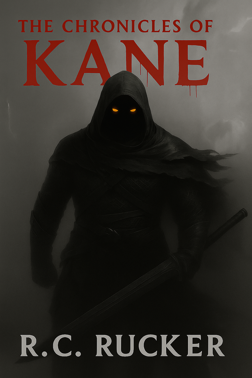 Cover art for The Chronicles of Kane