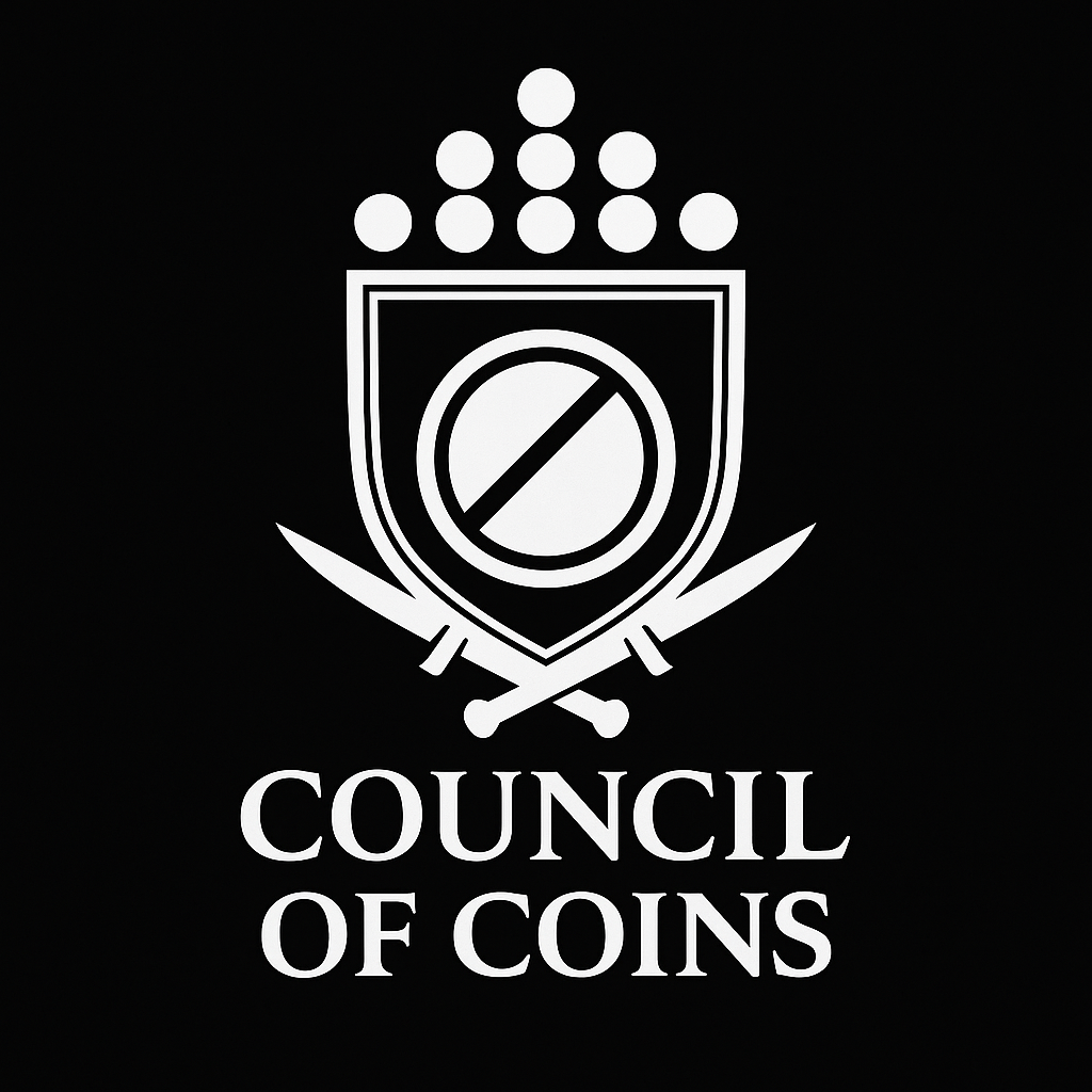 The Council of Coins