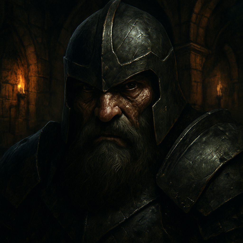 The Dwarves — Deepkin of the Holds