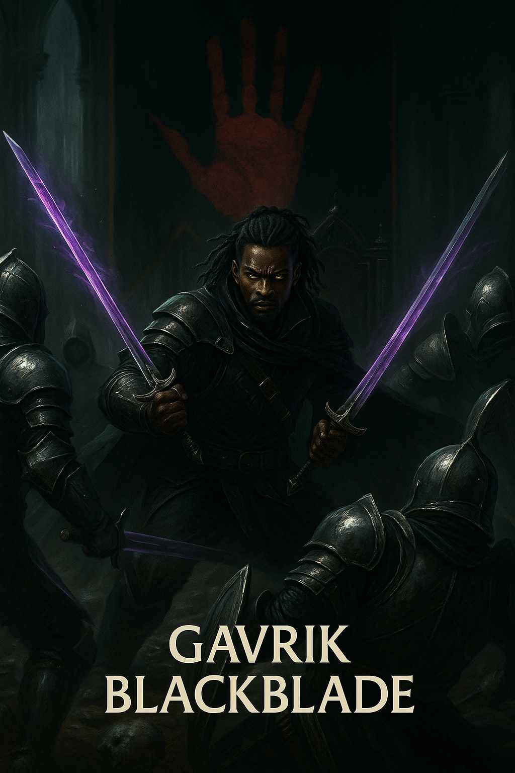 Gavrik Blackblade