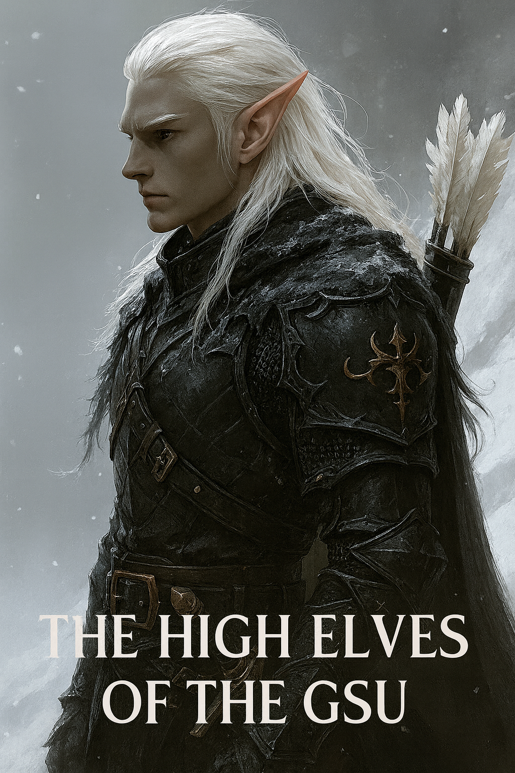 The Highborn — High Elves