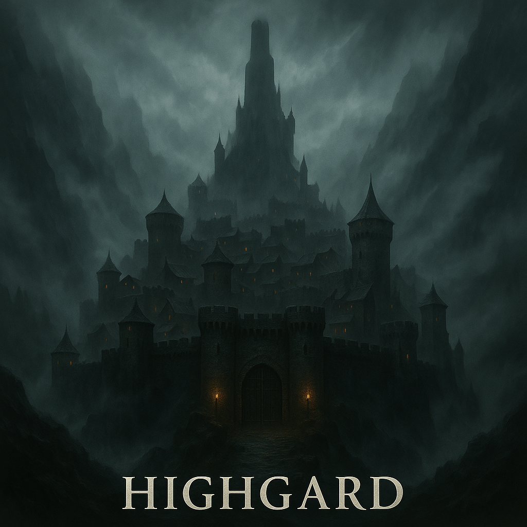 Highgard, The Shrouded Bastion