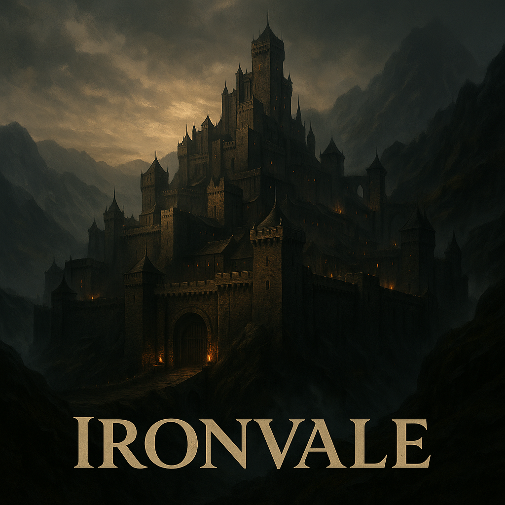 Ironvale, Bastion of the Legion