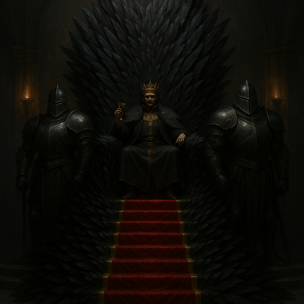 King Holgrim Mandrake