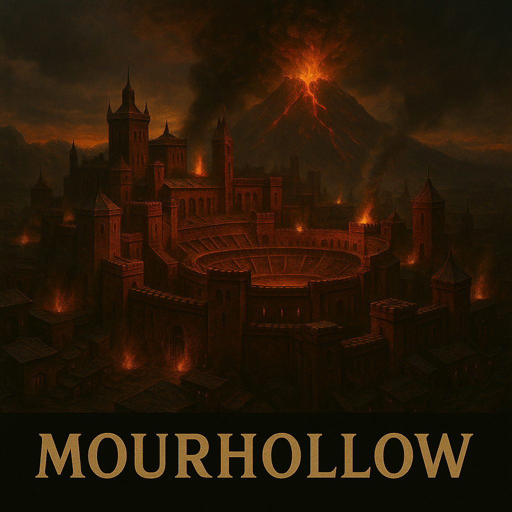 Mourhollow, City of Flesh and Fire