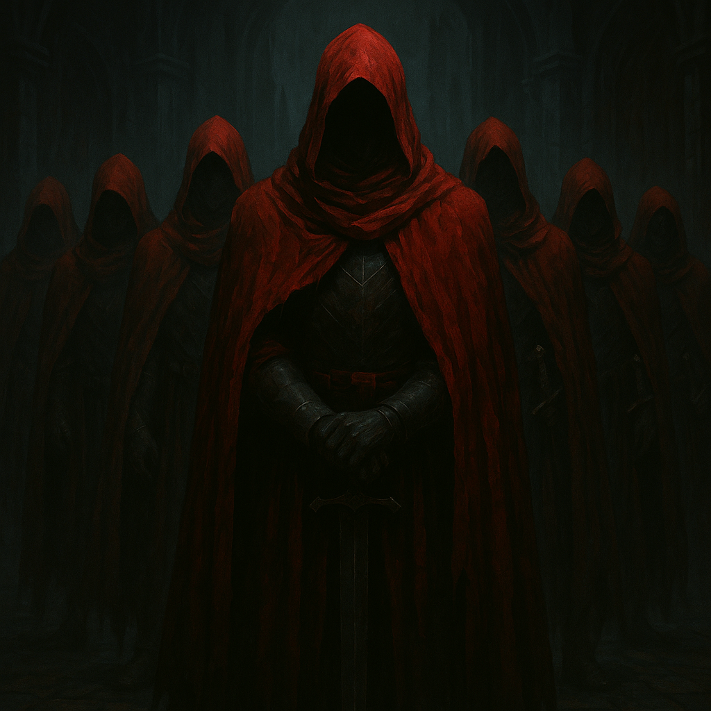 The Red Ghosts