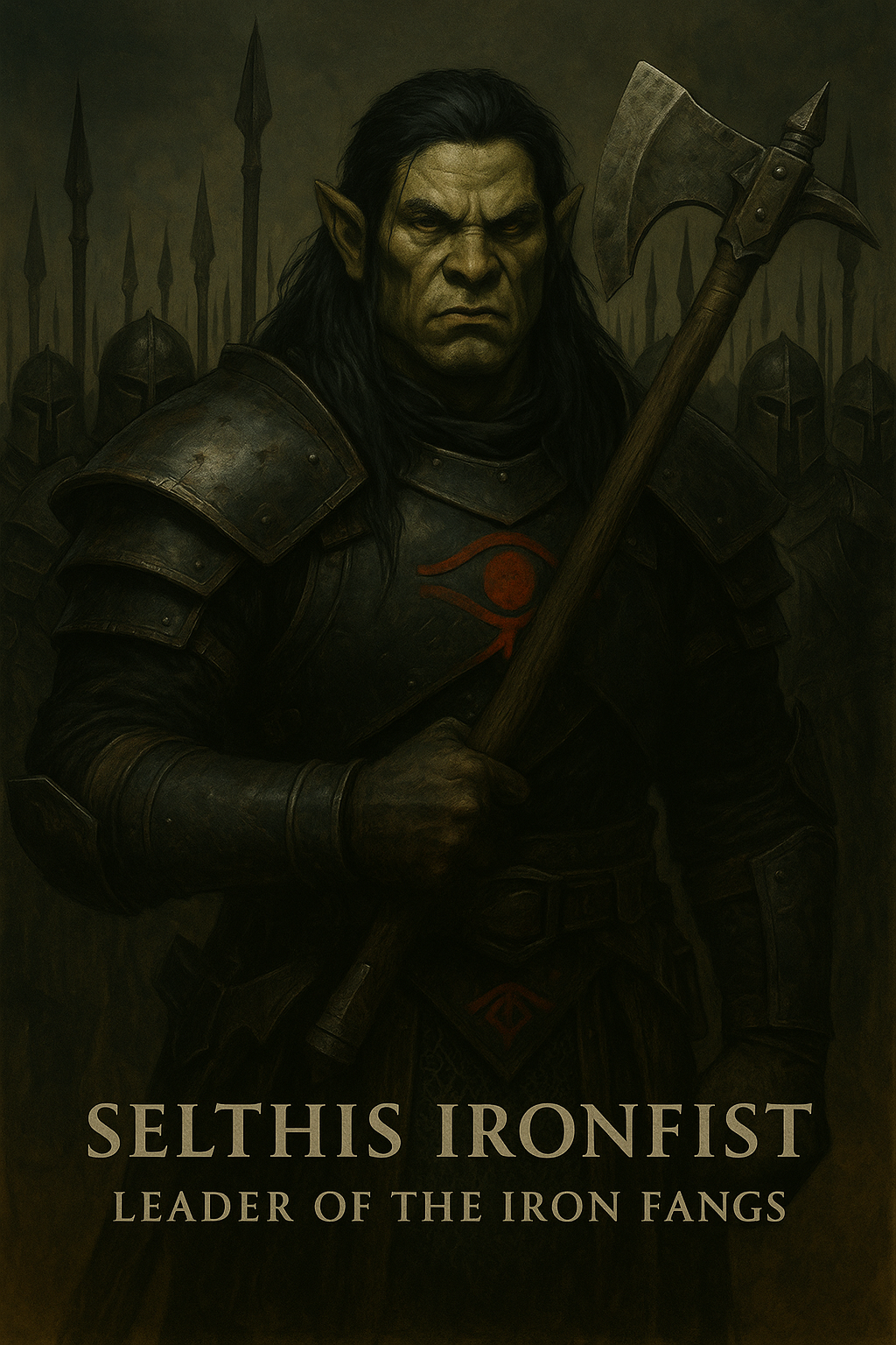 Selthis Ironfist