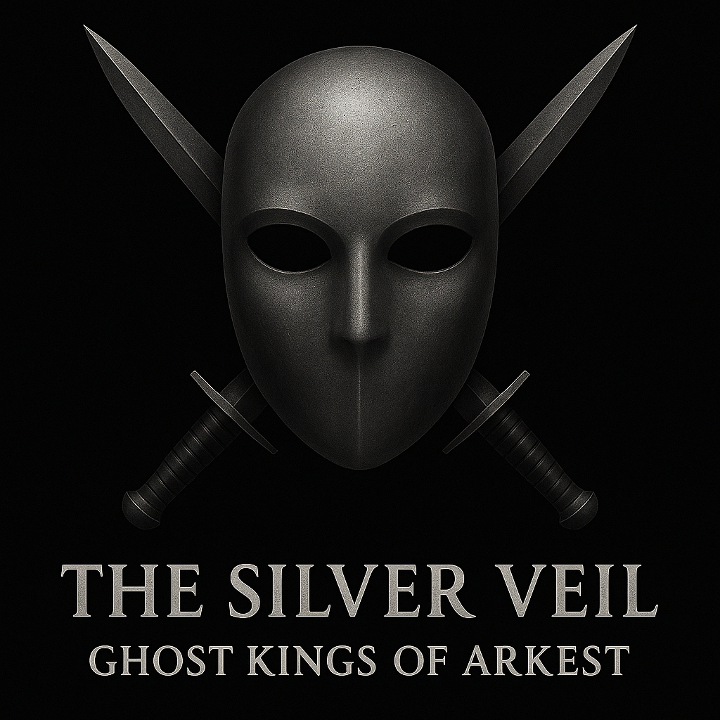 The Silver Veil artwork