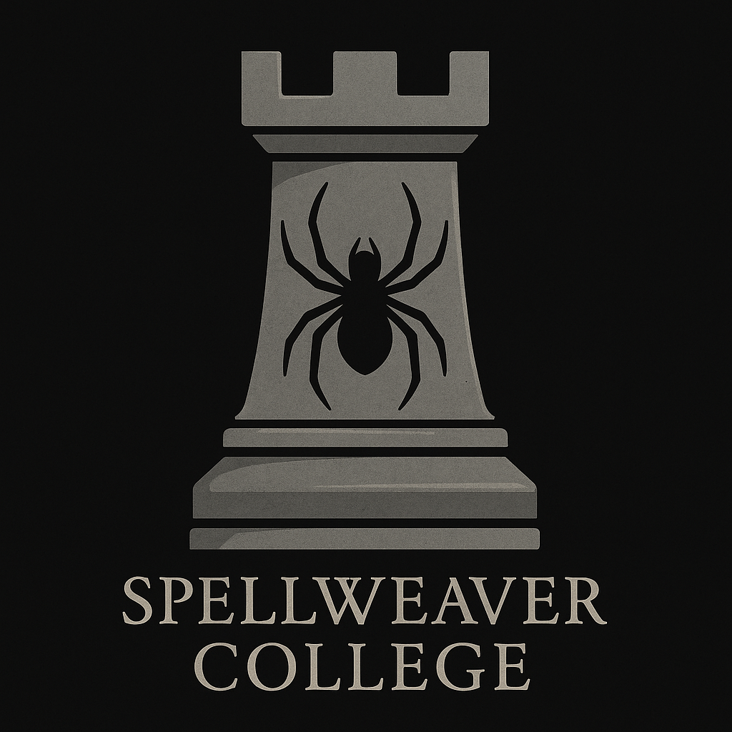 The Spellweaver College