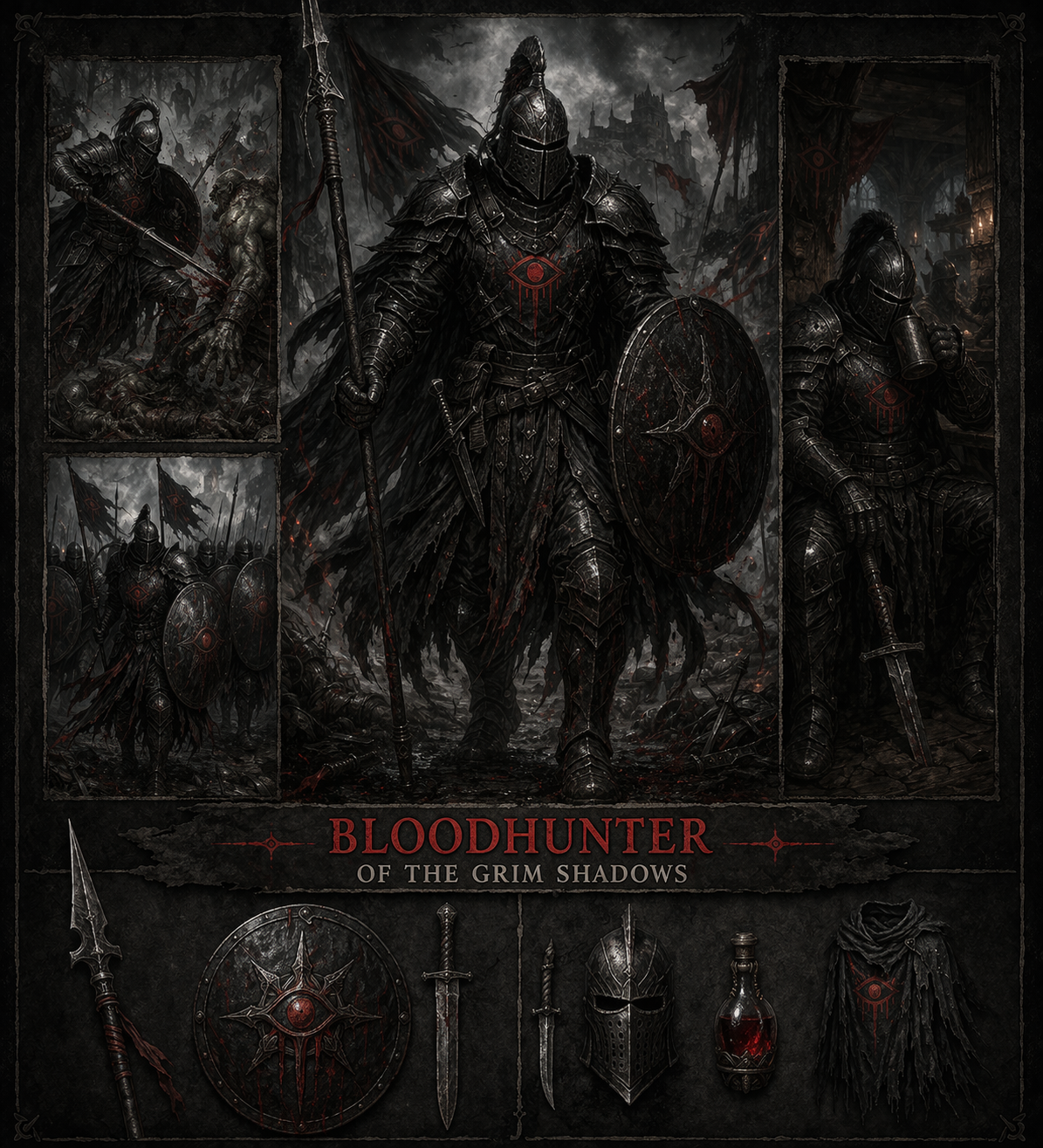 The Blood Hunters