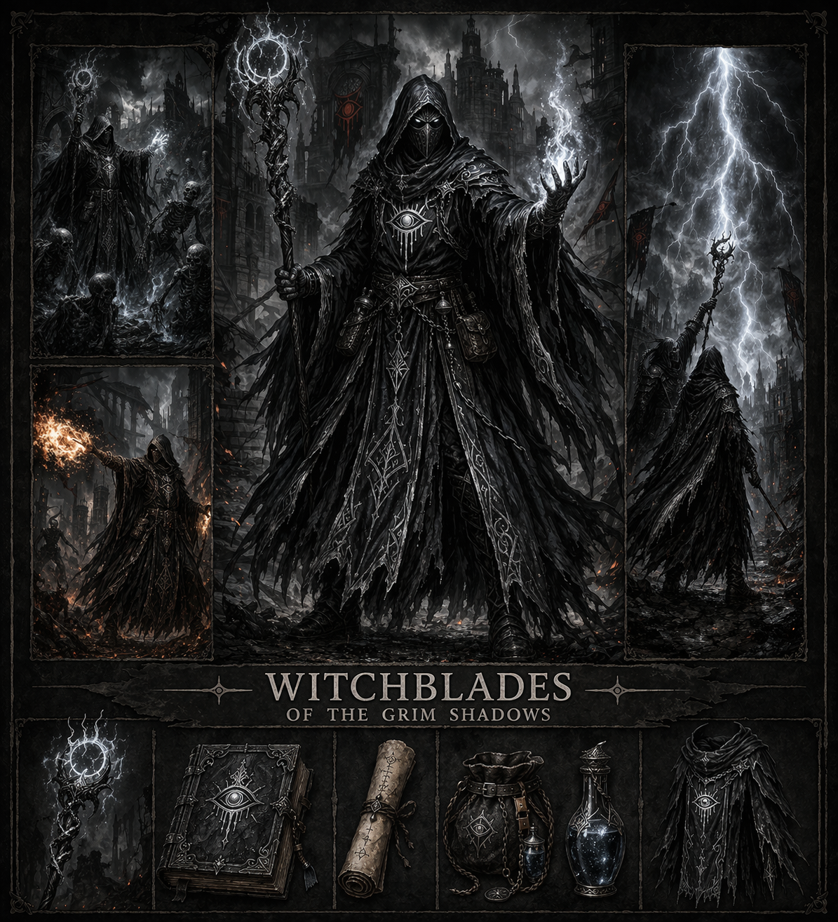 The Witchblades