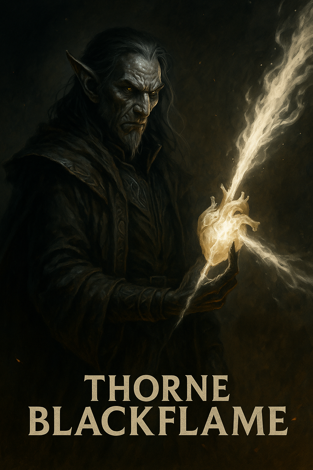 Thorne Blackflame